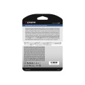 Kingston DC600M | 3840 GB | SSD form factor 2.5" | Solid-state drive interface SATA Rev. 3.0 | Read 