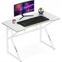 Desk Huzaro Hero 1.6 White White 120 cmx60 cm