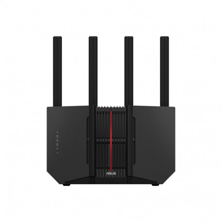 Tri-band WiFi 7 ruuter RT-BE92U BE9700 802.11be 5764 Mbit/s 2500 Mbit/s Ethernet LAN (RJ-45) pordid 