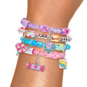 MAKE IT REAL Shrink Magic Lollipop Bracelet Kit