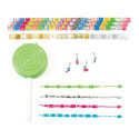 MAKE IT REAL Shrink Magic Lollipop Bracelet Kit