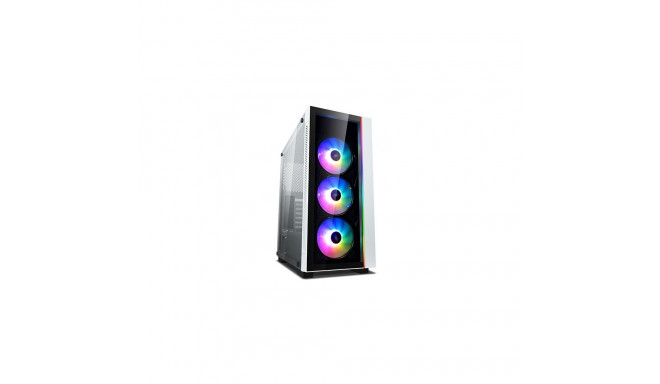 Deepcool MATREXX 55 V3 ADD-RGB WH 3F White ATX Power supply included No 6933412714101