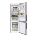 Candy | Refrigerator | CCT3L517ES | Energy efficiency class E | Free standing | Combi | Height 176 c