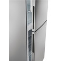 Candy | Refrigerator | CCT3L517ES | Energy efficiency class E | Free standing | Combi | Height 176 c