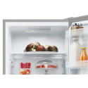 Candy | Refrigerator | CCT3L517ES | Energy efficiency class E | Free standing | Combi | Height 176 c