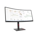 Lenovo | ThinkVision | T34w-30 | 34 " | VA | 21:9 | 60 Hz | 4 ms | 3440 x 1440 | 350 cd/m² | HDMI po