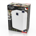 Adler | Thermo-electric Dehumidifier | AD 7860 | Power 150 W | Suitable for rooms up to 30 m³ | Wate