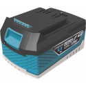 Dedra Dedra Battery 18V 5.0Ah Sas+All (DED7035)