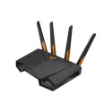 Wireless Wifi 6 AX4200 Dual Band Gigabit Router, EU and UK plug | TUF-AX4200 | 802.11ax | 3603+574 M