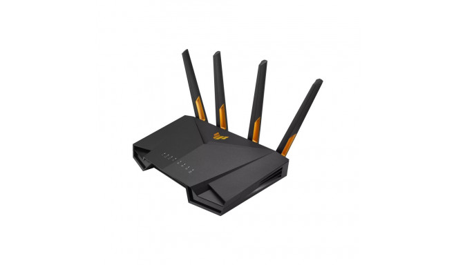 Wireless Wifi 6 AX4200 Dual Band Gigabit Router, EU and UK plug | TUF-AX4200 | 802.11ax | 3603+574 M