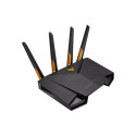 Wireless Wifi 6 AX4200 Dual Band Gigabit Router, EU and UK plug | TUF-AX4200 | 802.11ax | 3603+574 M