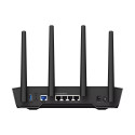 Wireless Wifi 6 AX4200 Dual Band Gigabit Router, EU and UK plug | TUF-AX4200 | 802.11ax | 3603+574 M