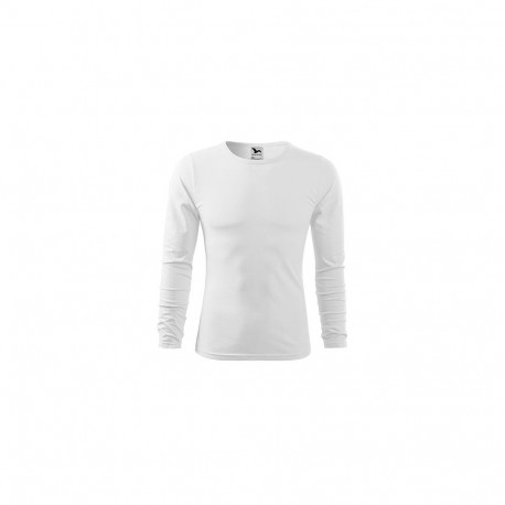 Adler Fit-T pikkade varrukatega särk 119 valge S
