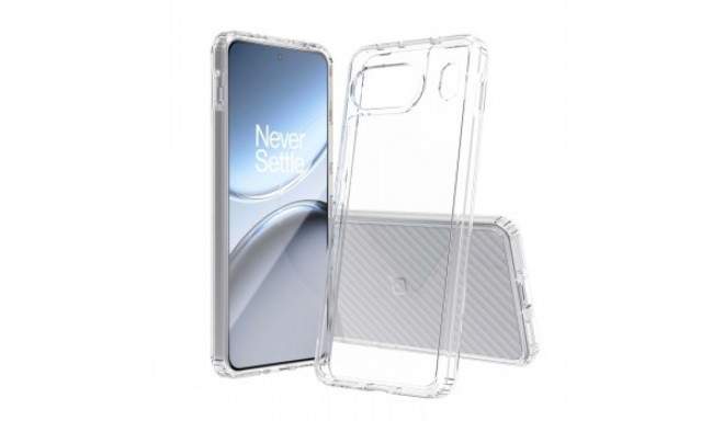 SCREENOR BUMPER ONEPLUS NORD 4 TRANSPARENT