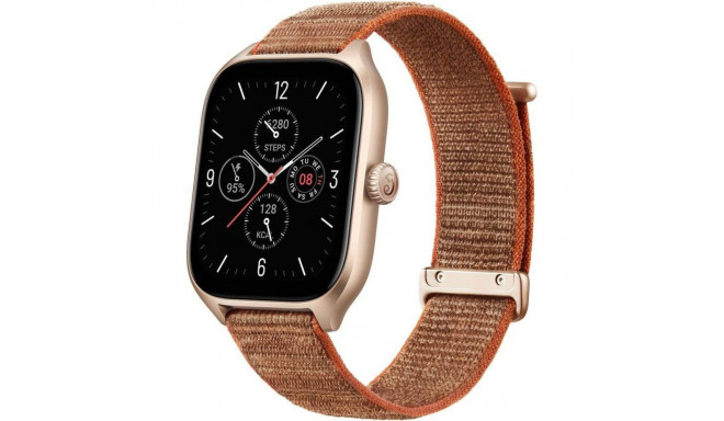 Amazfit GTS 4 Autumn Brown