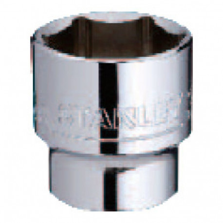 Stanley 1/2" 6-point socket 22mm (STMT72947-8B)