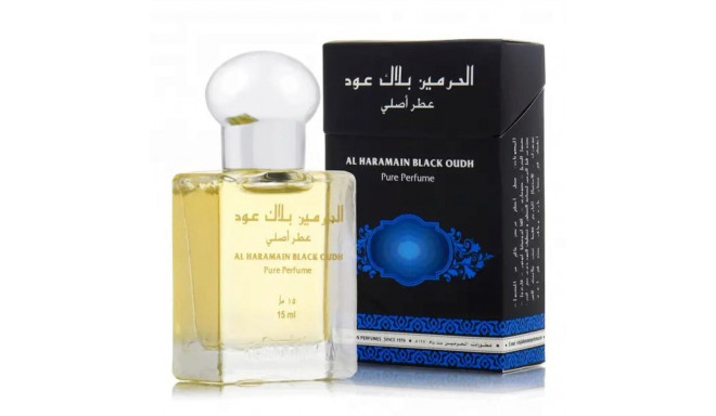 AL HARAMAIN BLACK OUDH PERFUME PURO 15ML