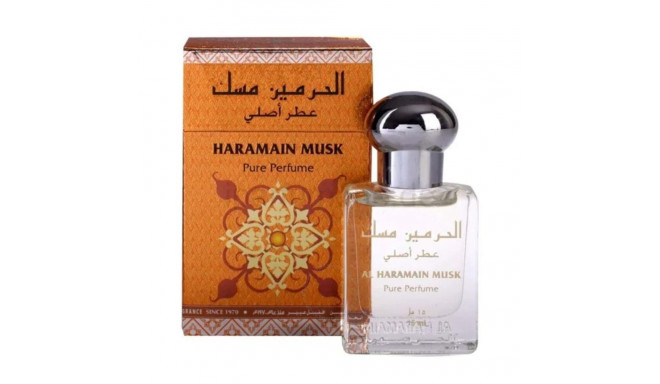 AL HARAMAIN MUSK PERFUME PURO 15ML