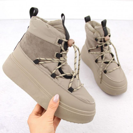 Potocki platform ankle boots W 72302 WOL280B (38)