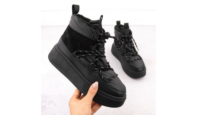 Potocki platform ankle boots W 72302 WOL280A (39)