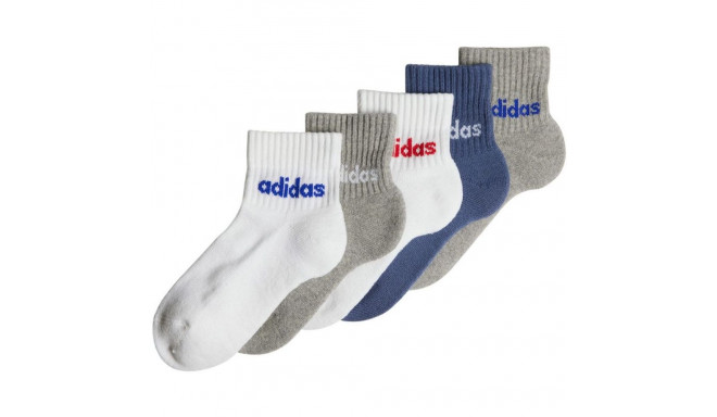 Adidas Linear Ankle Kids Jr IR8230 socks (28-30)