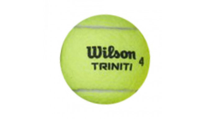 Wilson Triniti Club Tennis Ball WR8201501001