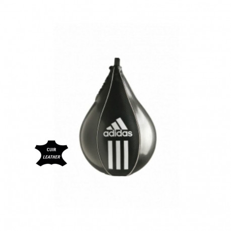 Pear training adidas leather (15 x 23cm)