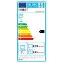 Integreeritav ahi Indesit IFW3544JHIX