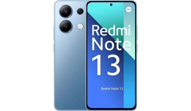 Xiaomi Redmi Note 13 4G Dual SIM 6GB RAM 128GB Ice Blue EU