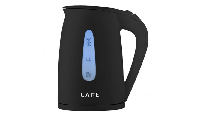 Electric kettle Essential black