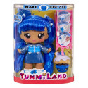 Doll Yummiland Large Lipgloss Pet, Rory Blueberry