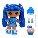 Doll Yummiland Large Lipgloss Pet, Rory Blueberry