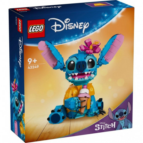 LEGO Disney Classic 43249 Stitch