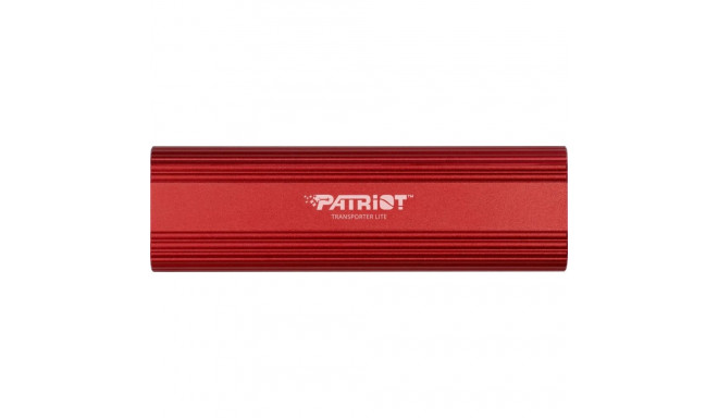 SSD drive 2TB Transporter Lite 1000/1000 MB/s Type-C
