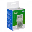 Digital Timer GB605 E GreenBlue 16A IP20