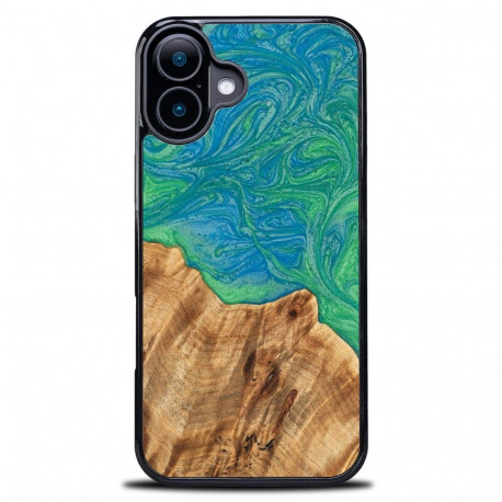 Bewood Unique case for iPhone 16 Plus 6,7" Neons Tokyo