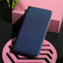 Smart Magnet case for Samsung Galaxy A16 navy blue