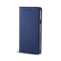 Smart Magnet case for Realme C61 navy blue