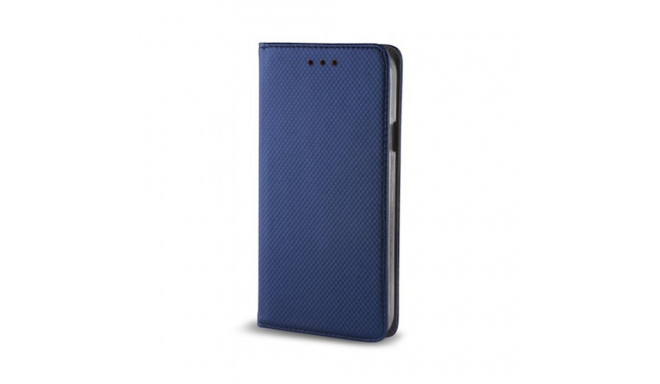 Smart Magnet case for Realme C61 navy blue