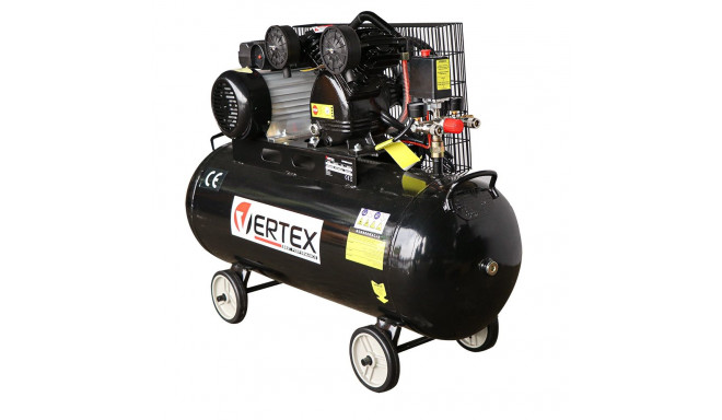 VERTEX VHC100 100L OIL COMPRESSOR