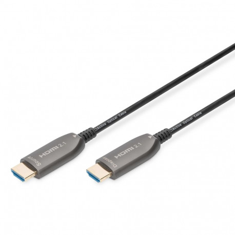 ASSMANN Electronic AK-330126-300-S HDMI kaabel 30 m HDMI Type A (Standard) must