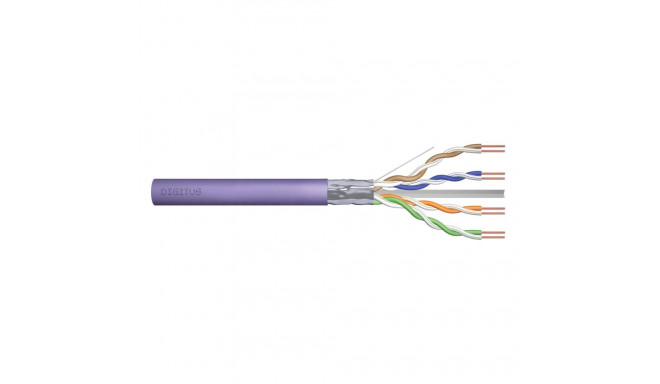 Digitus Cat.6 F/UTP paigalduskaabel, 100 m, simplex, Dca