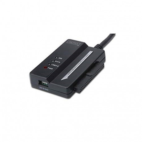 DIGITUS HDD-Adapterkabel USB3.0   -> SATAII + 3.5" IDE