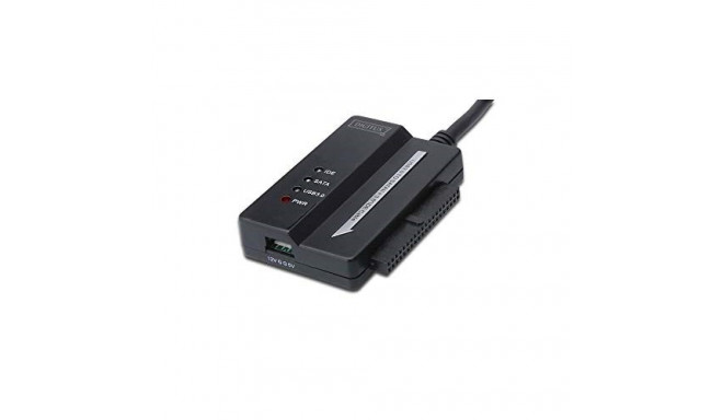 Digitus kõvaketta adapterkaabel USB3.0 SATAII 3.5" IDE