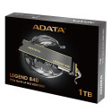 Adata SSD Legend 840 M.2 1TB PCI Express 4.0 3D NAND NVMe