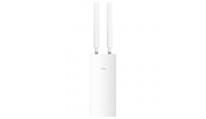 Cudy LT400 juhtmevaba ruuter Fast Ethernet ühe sagedusalaga (2,4 GHz) 4G valge