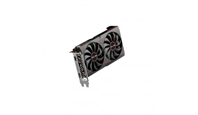 SAPPHIRE PULSE AMD Radeon™ RX 6500XT Gaming OC 4GB DDR6 graafikakaart