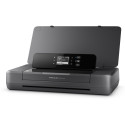 HP Officejet 200 Mobile Printer, Print, Front-facing USB printing