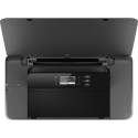 HP Officejet 200 Mobile Printer, Print, Front-facing USB printing