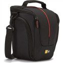 Case Logic | DCB-306 SLR Camera Bag | Black | * Designed to fit an SLR camera with standard zoom len